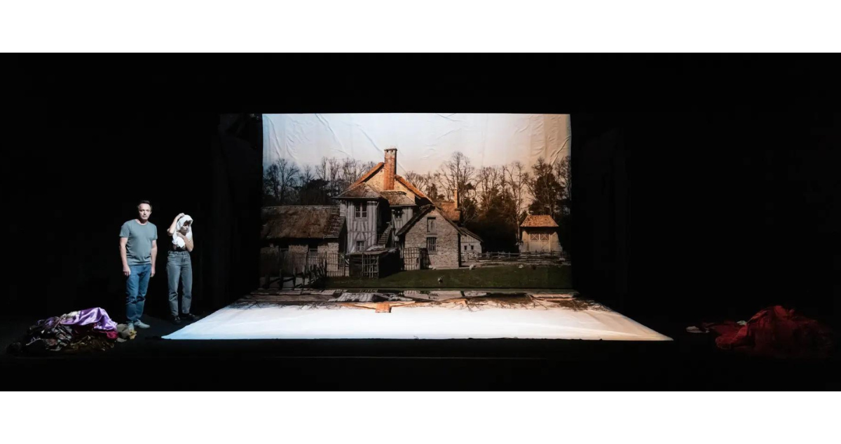 Le Petit Chaperon Rouge, la Criée