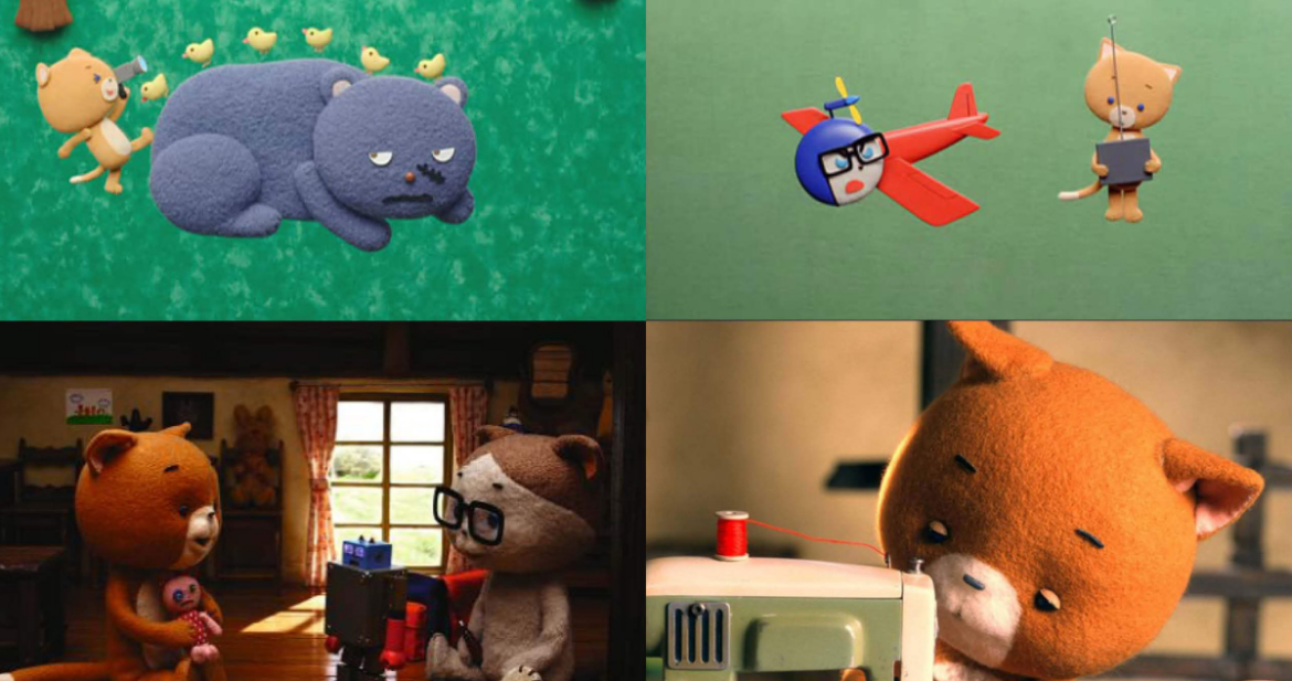 KOMANEKO – Ciné-concert pop-électro de SZ