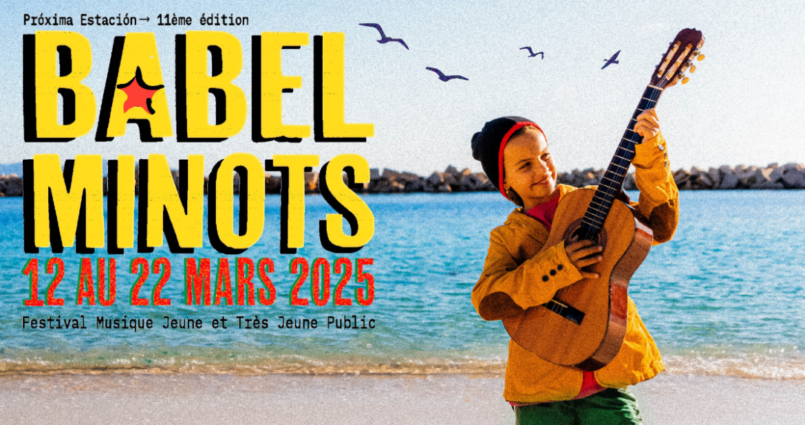 Babels Minots 2025