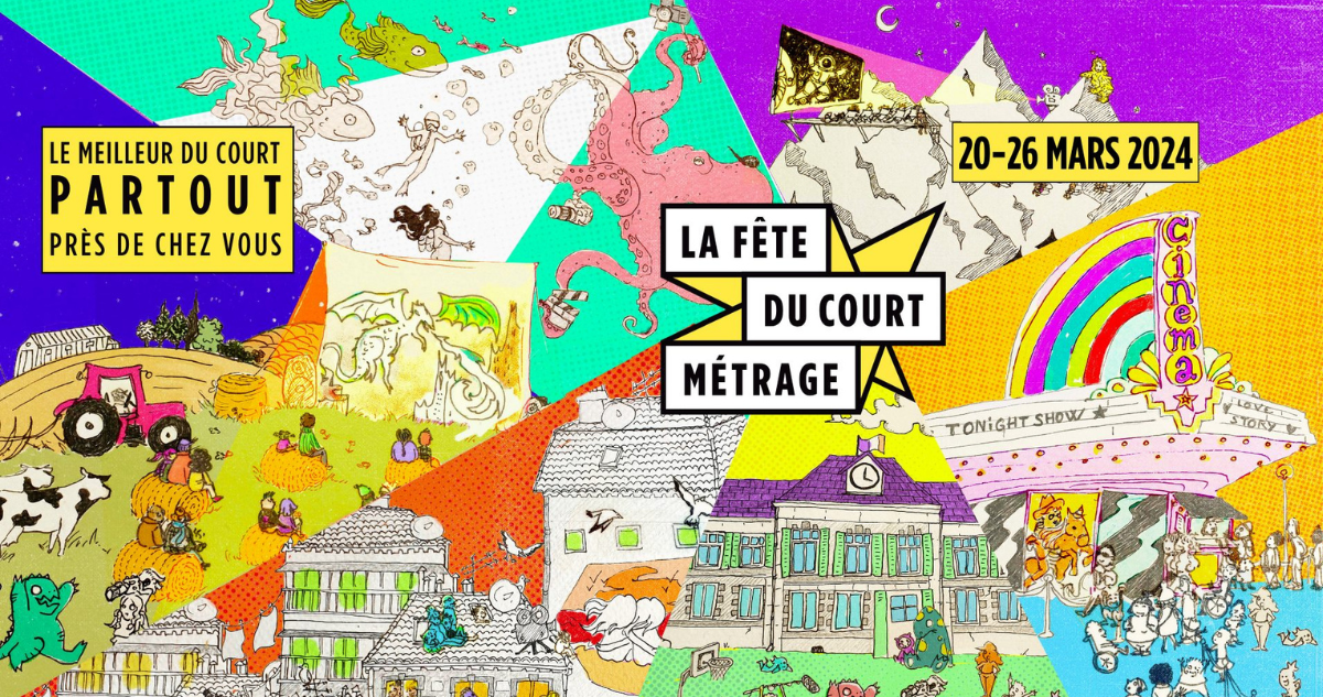 Fete du court métrage