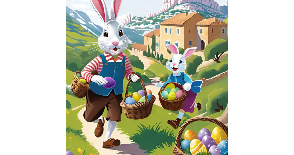 Pâques en fête Aubagne