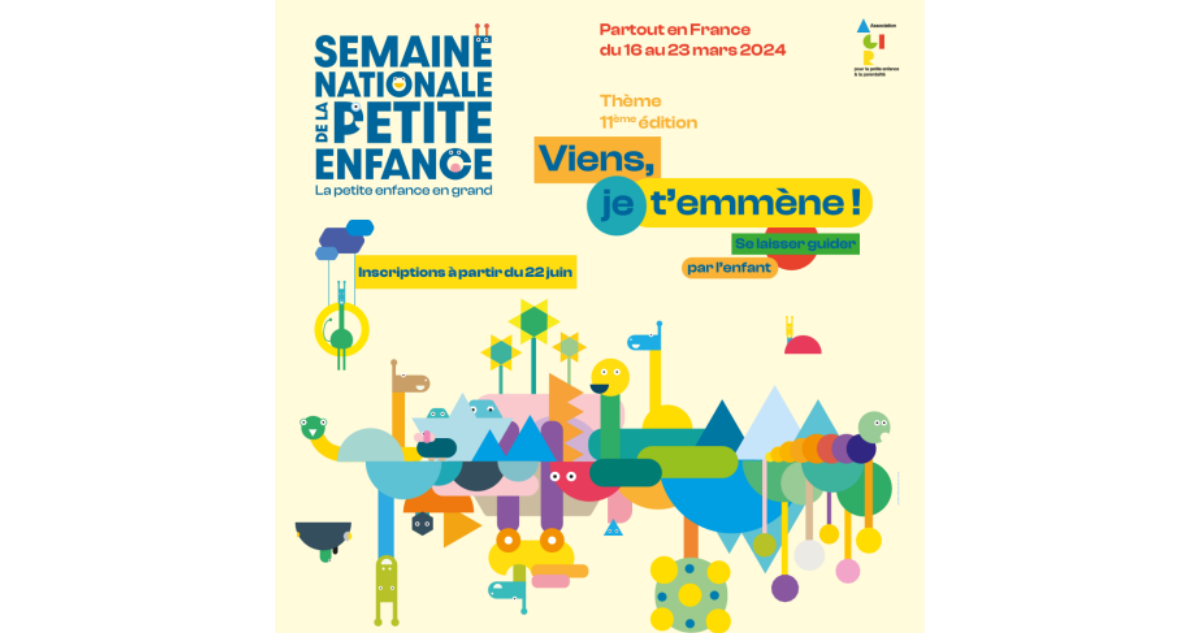 Semaine nationale de la petite enfance Mucem
