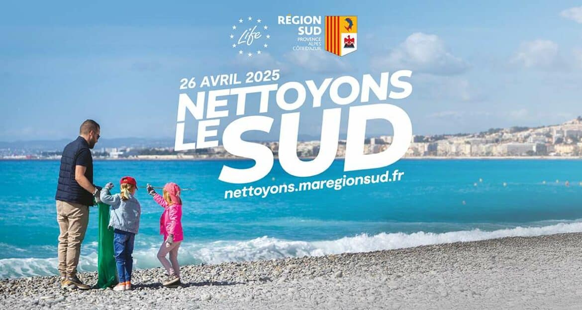 Nettoyons le Sud
