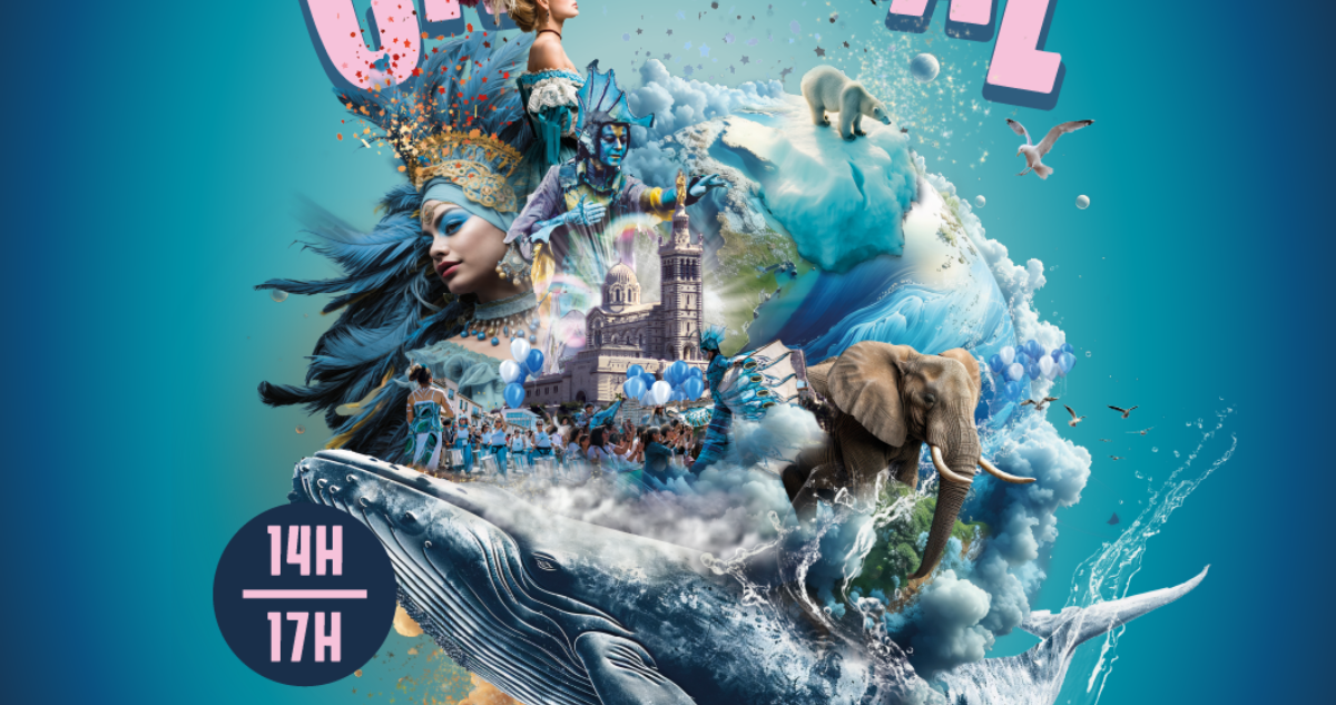 Carnaval de Marseille 2025