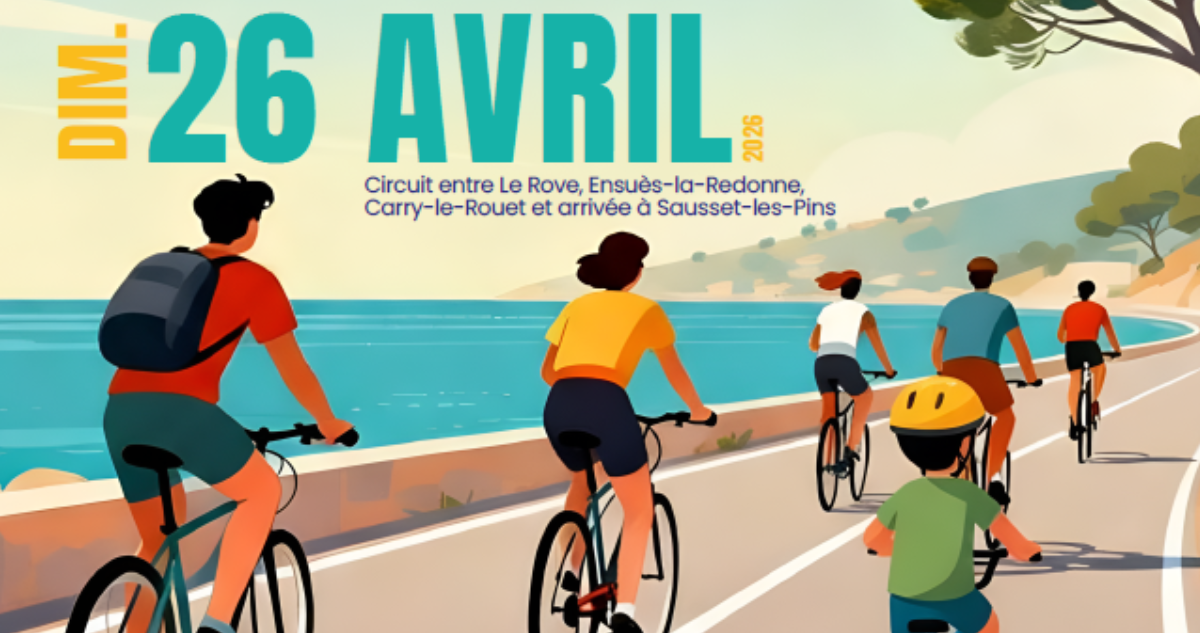 Fête du Vélo de la Côte Bleue