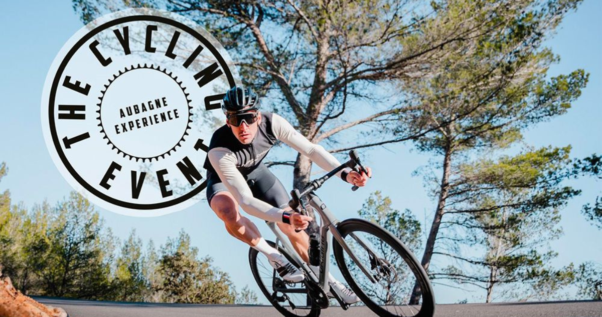 The Cycling Event à Aubagne