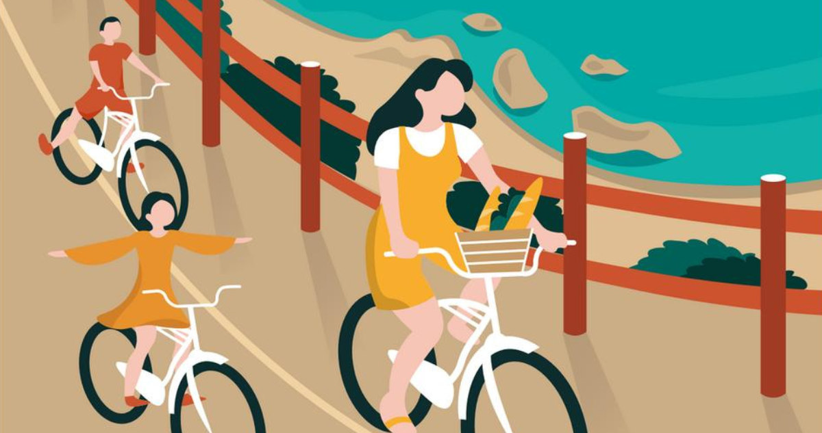 Fête du Vélo de la Côte Bleue