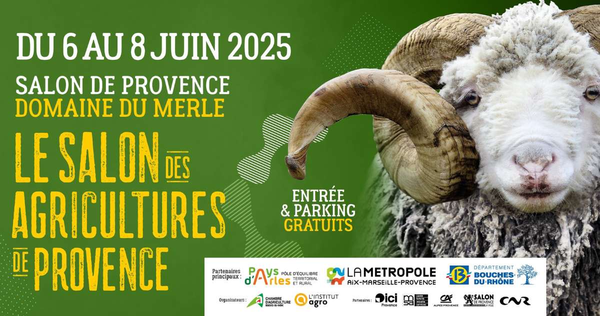 Salon des Agricultures de Provence