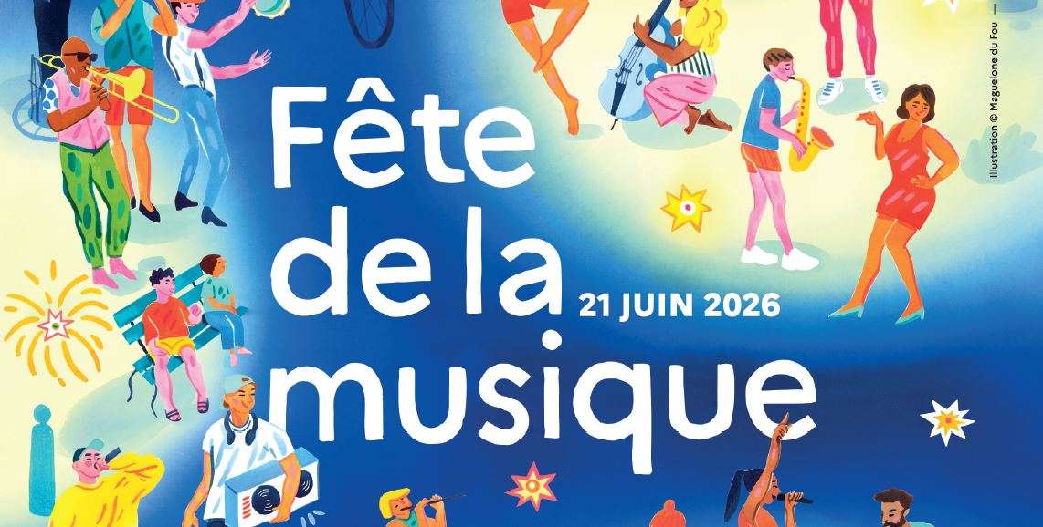 Fete de la musique Marseille 2026