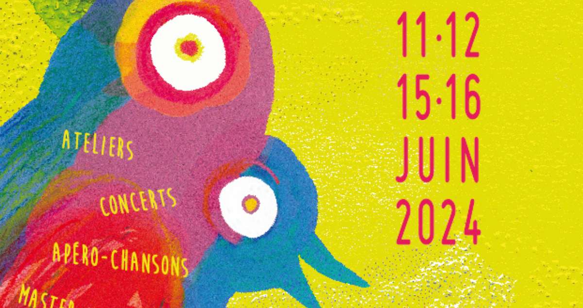 Les rencontres vocales