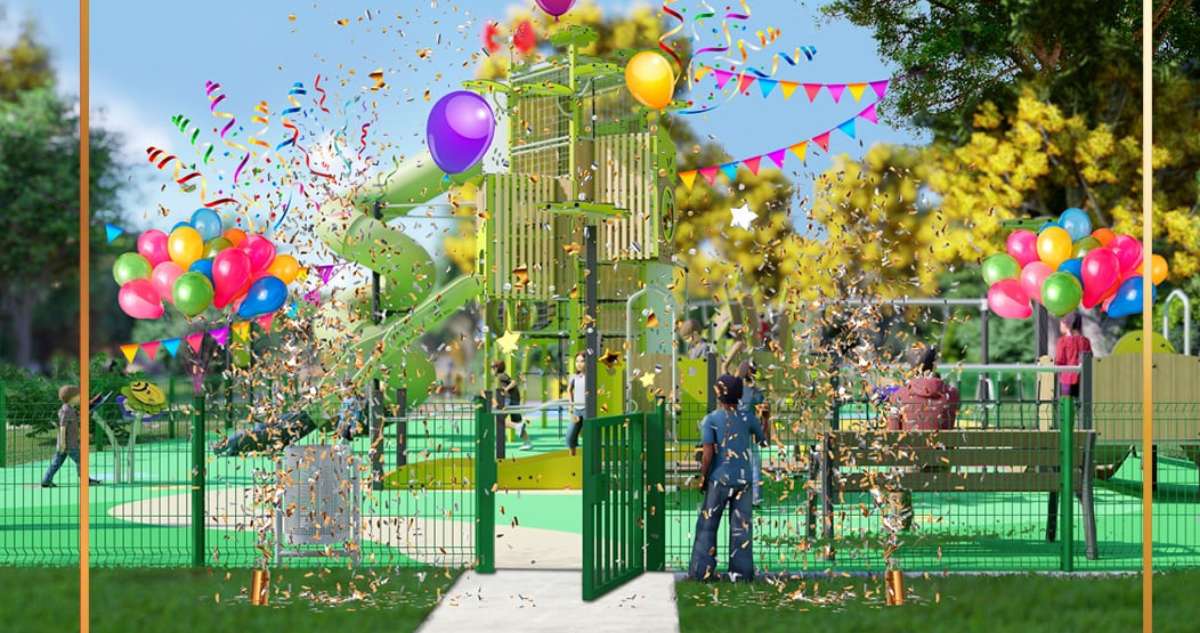 Anniversaire Parc de la denise