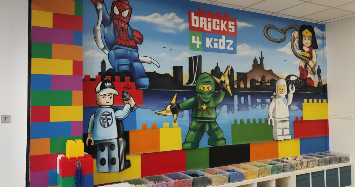 BRICKS 4 KIDZ®