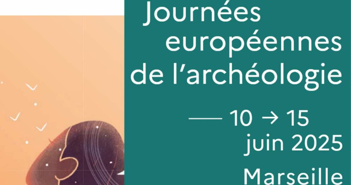 Journées Européennes de l'Archéologie à Marseille