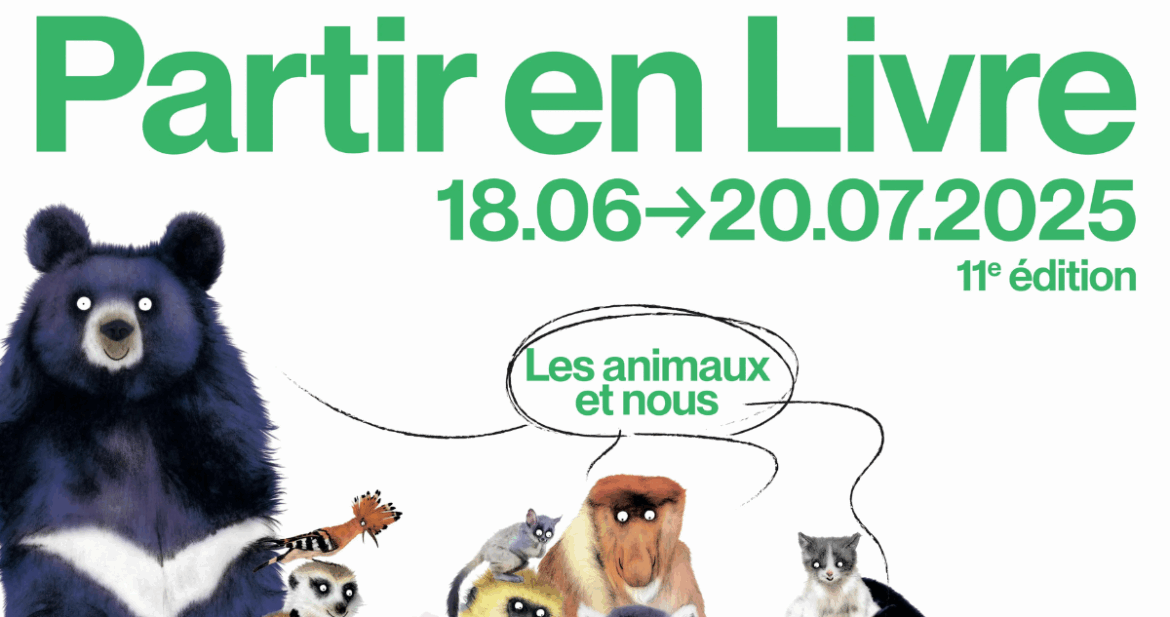 Partir en Livre 2025 à Marseille