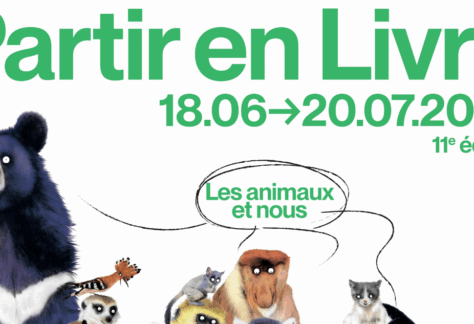 Partir en Livre 2025 à Marseille