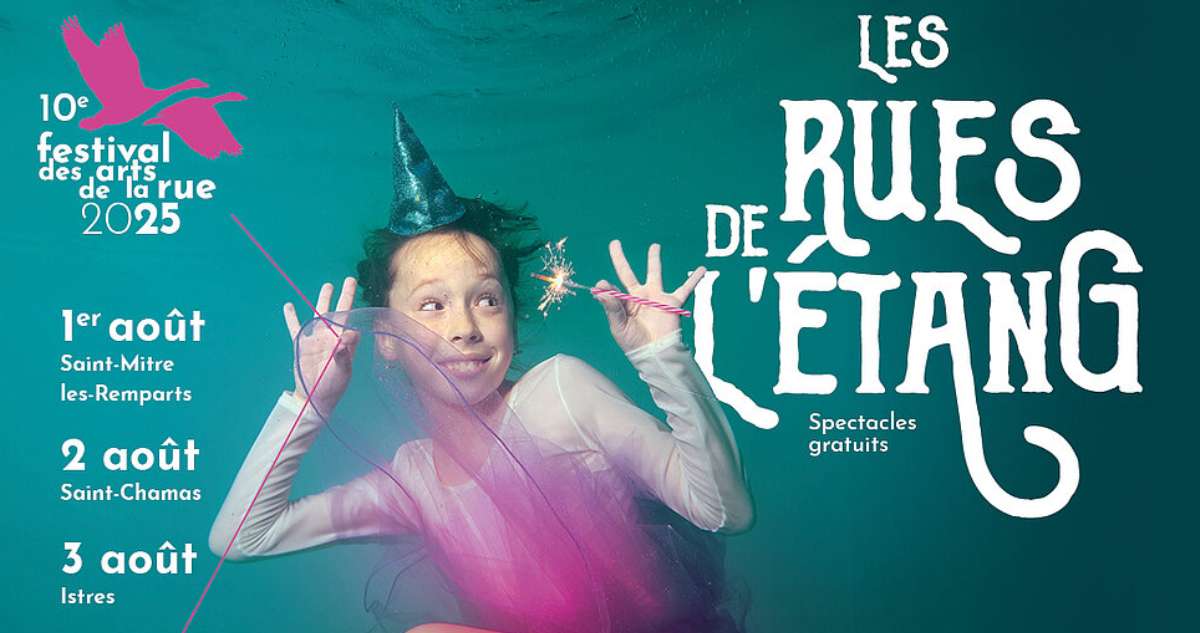 70572 Festival Rues de l'Etang