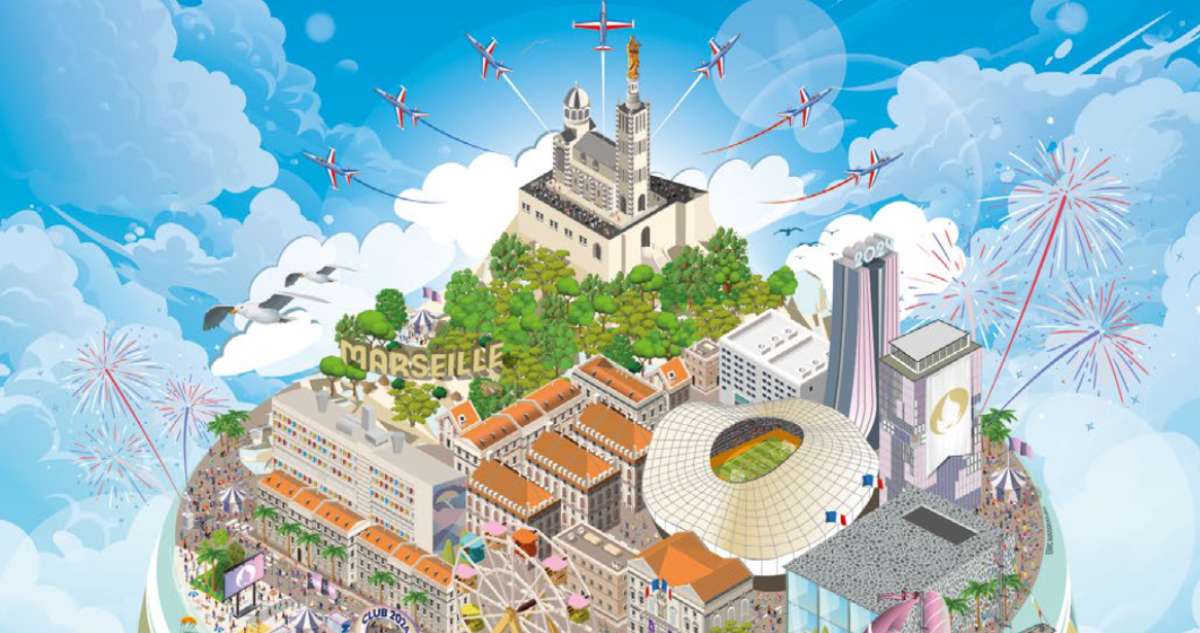 Club 2024 à Marseille : une sortie familiale incontournable pour les JO
