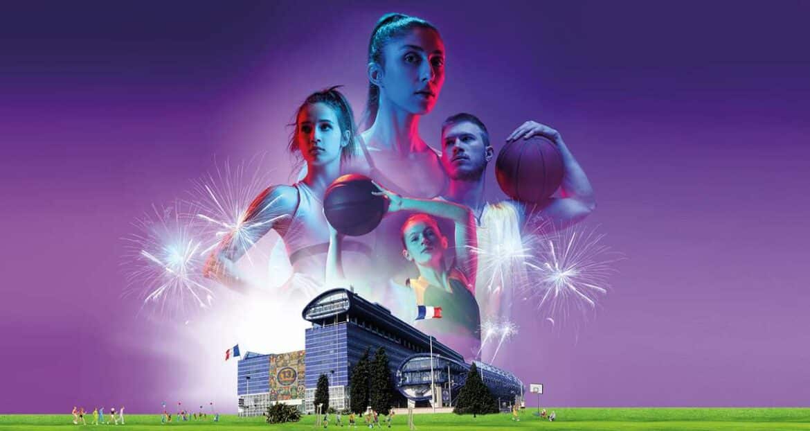99130 Vivez les Jeux Olympiques en Famille au Club 2024 à Marseille
