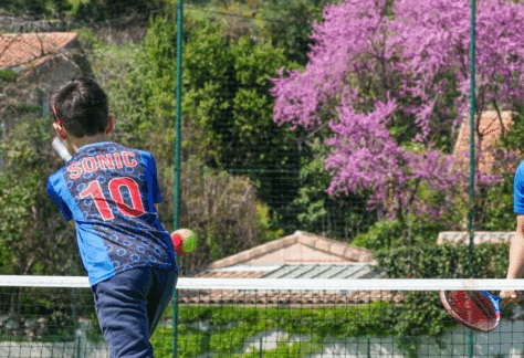 Tremplin sport