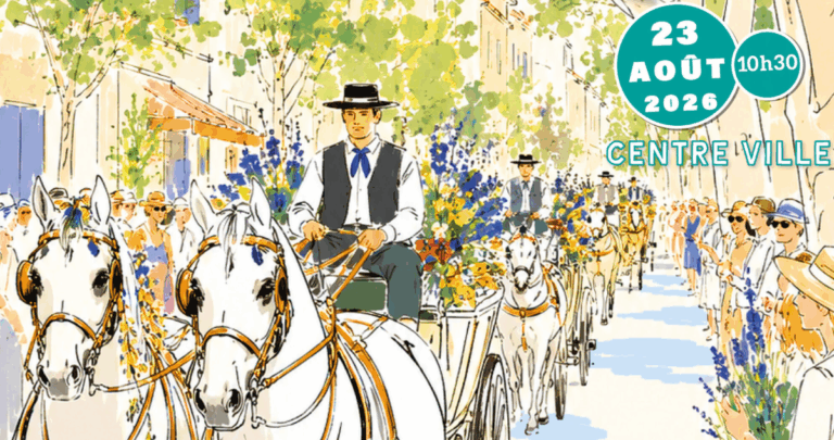 Grande Cavalcade d’Aubagne