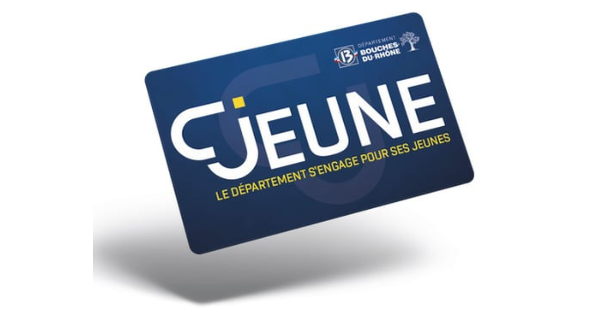 carte CJEUNE