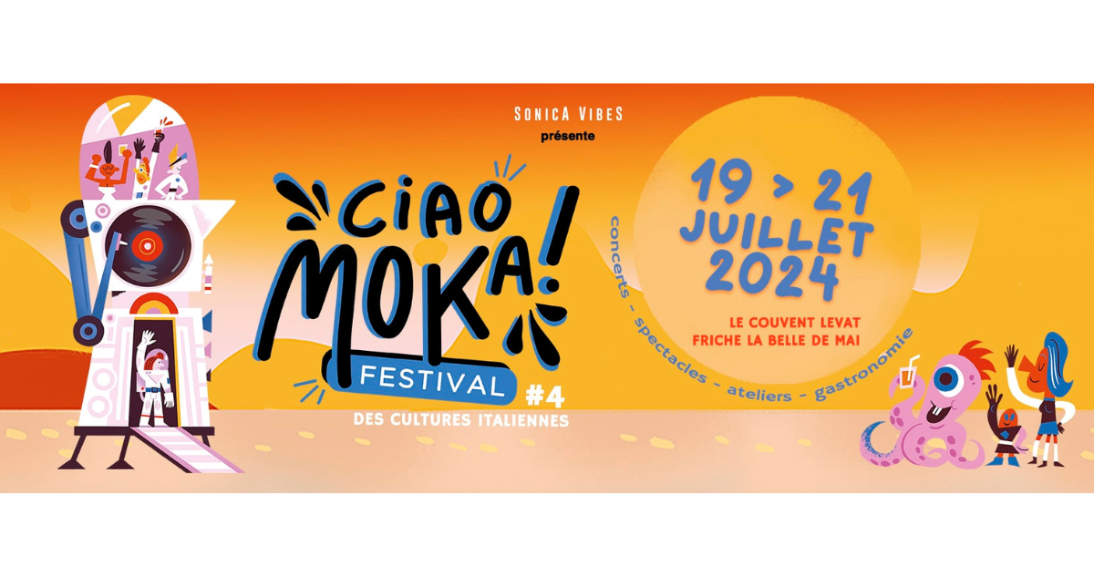 Ciao MOKA festival :: Marseille