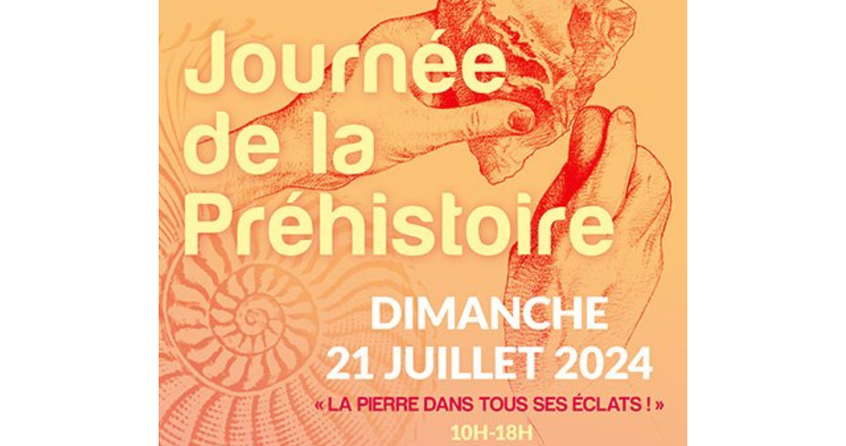 Journée de la Préhistoire
