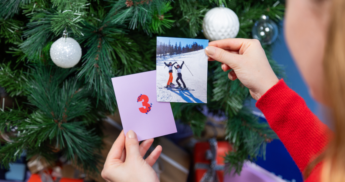 Préparer Noël dès maintenant en créant son calendrier de l’Avent Photo