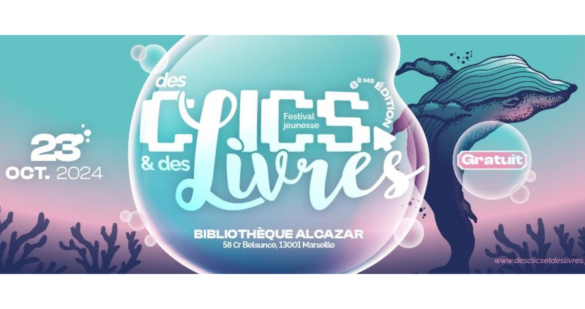 Des clics et des livres
