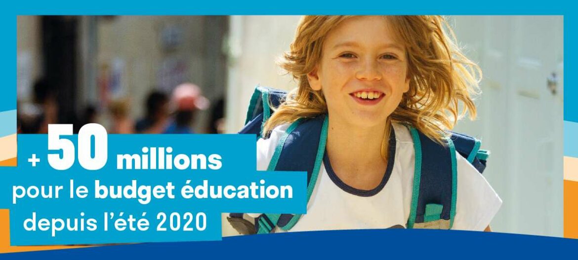 Marseille : Une rentrée 2024 sous le signe de l’innovation et de l’égalité à l’école