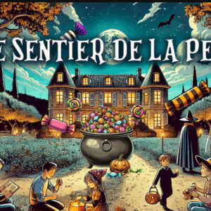 Le Sentier de la peur à Aubagne