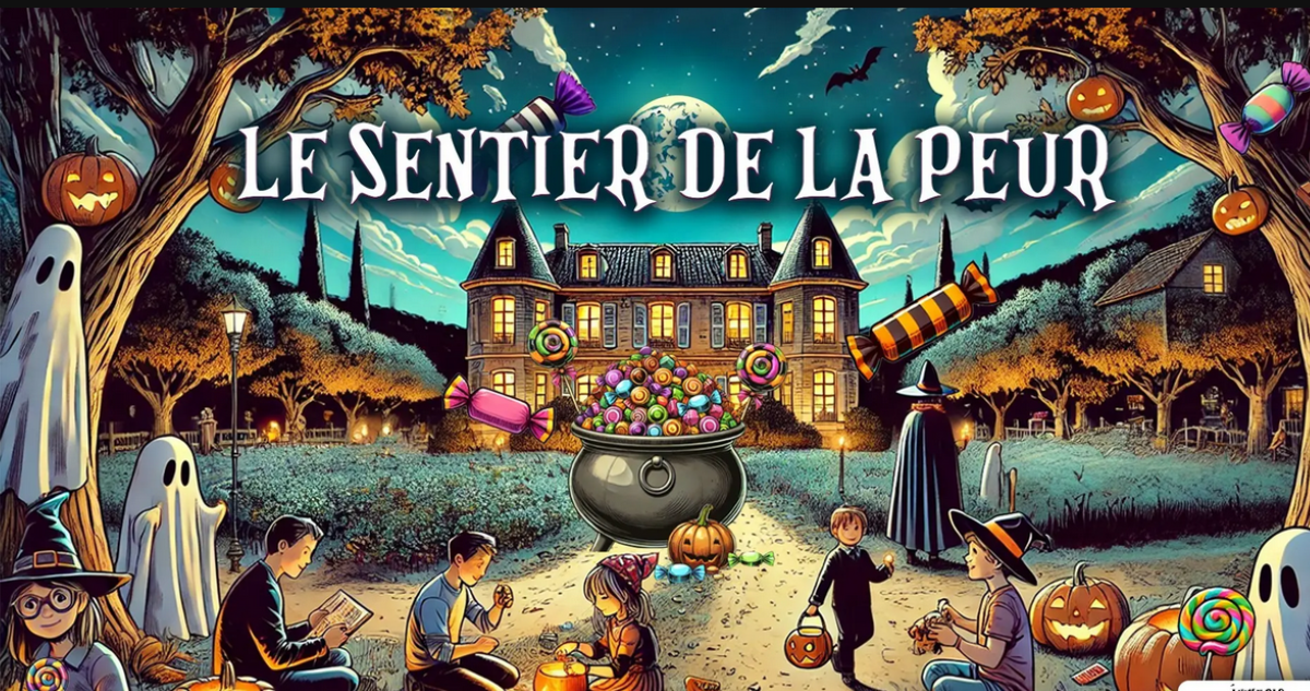 Le Sentier de la peur à Aubagne