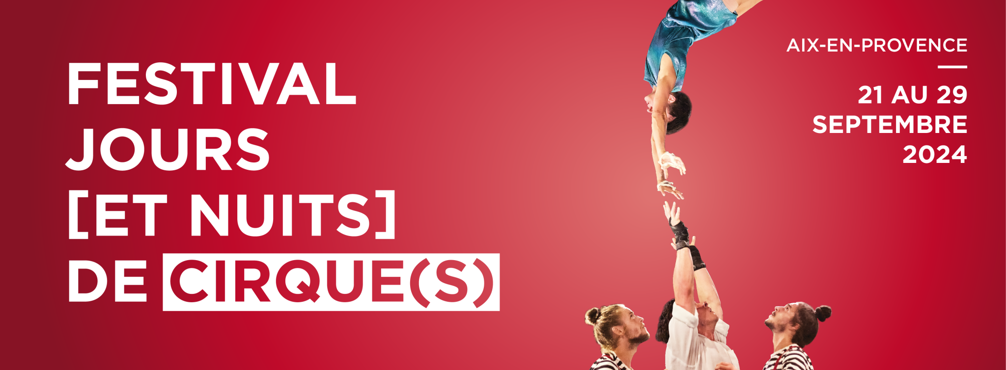Jours Et Nuits de Cirque