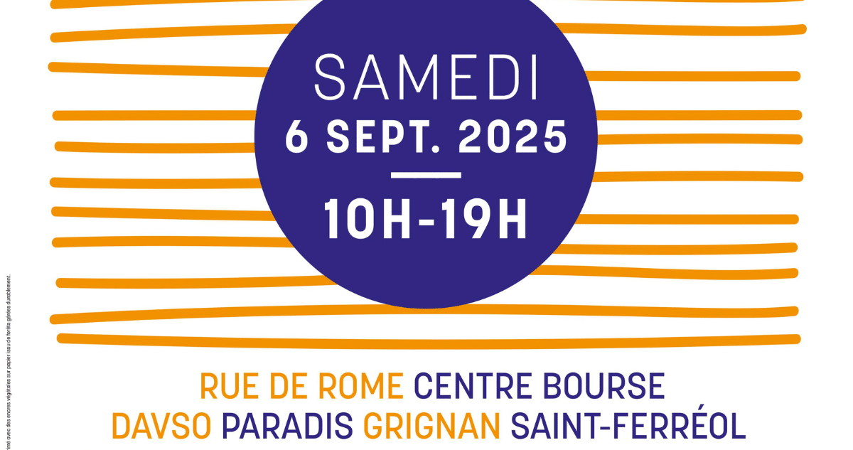 La grande Braderie d'été