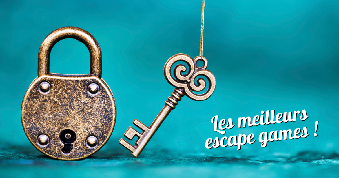 Les meilleurs escape games à Marseille et environs