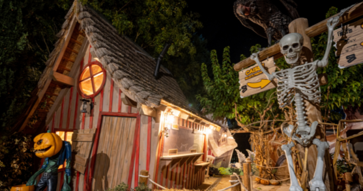 Halloween au Parc Grimmland