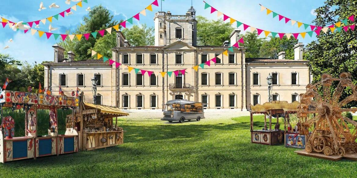 Le Château fait sa kermesse !