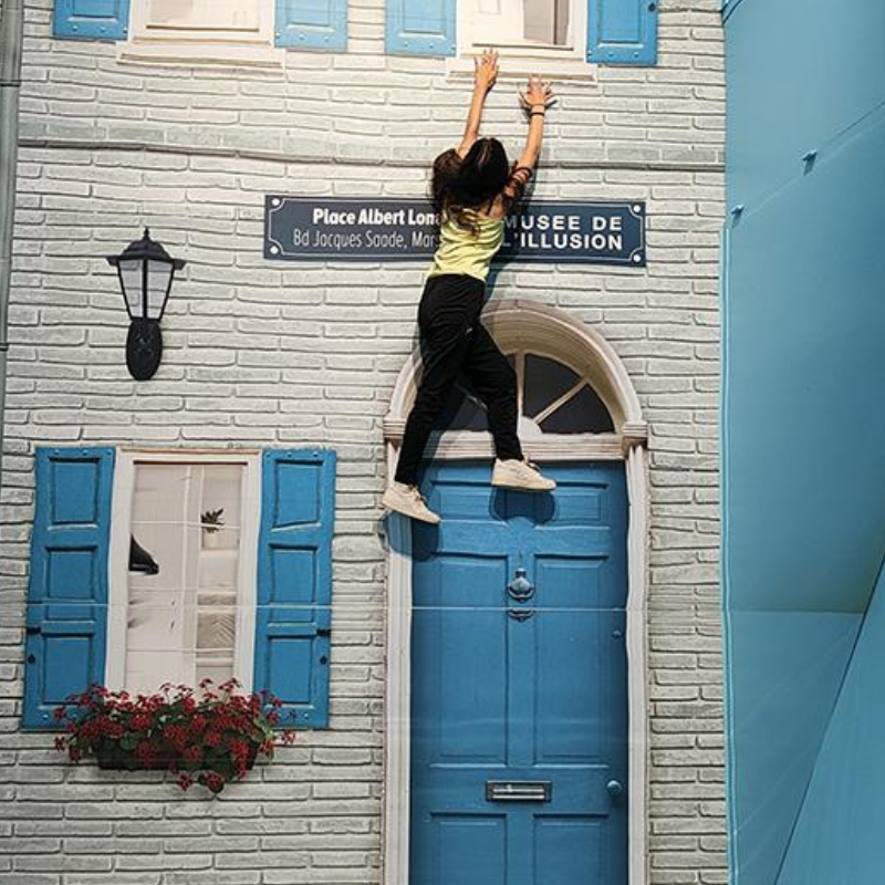 Musée de l'illusion