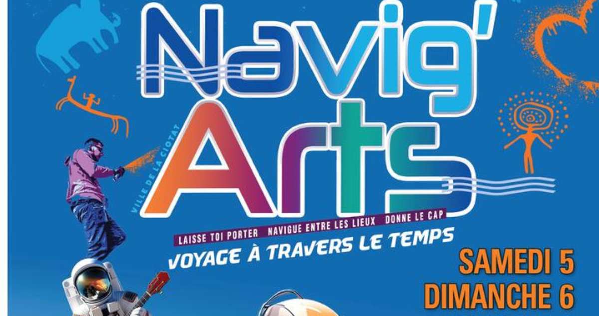 Navigarts La Ciotat