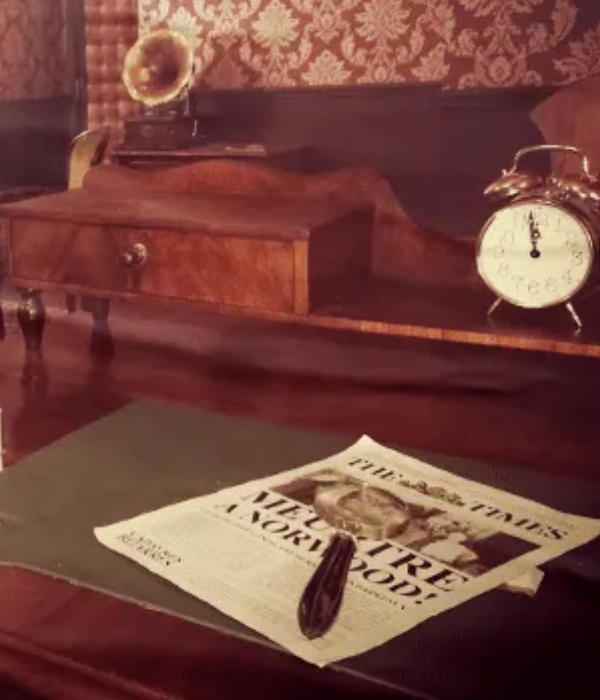 PanIQ Escape Games Marseille