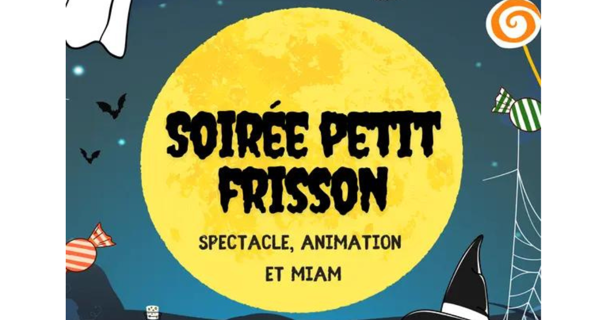 Soirée petit frisson : Potions et cie