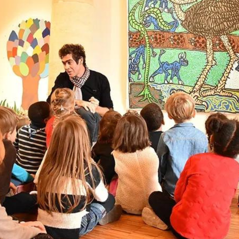 Préau des Accoules