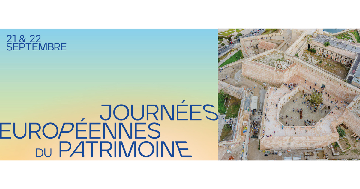 à La Citadelle pour les Journées du Patrimoine