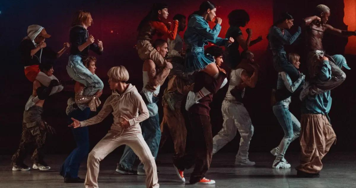 Visites du théâtre Joliette et ouverture de Saison avec le Ballet national de Marseille