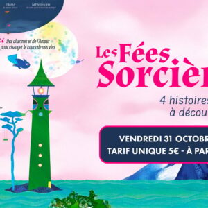 Petit Halloween - Les Fées Sorcières