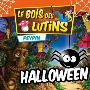 Halloween au Bois des Lutins