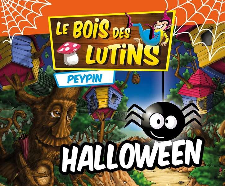 Halloween au Bois des Lutins