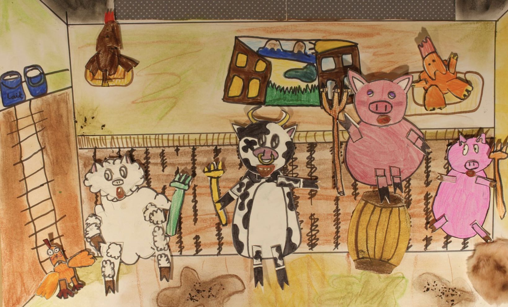 Stages vacances : Réalise ton film d’animation