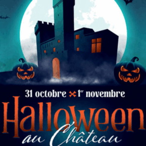 Halloween au Château de l'Empéri
