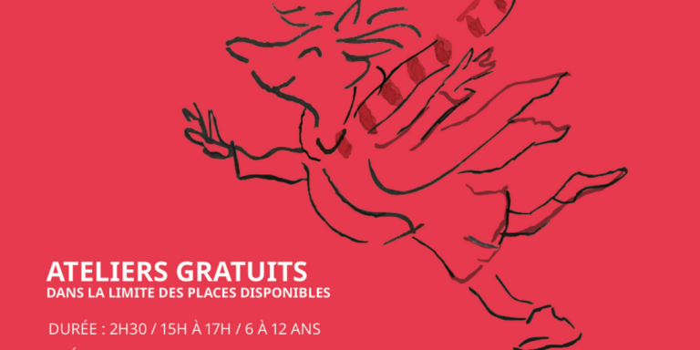 Ateliers Halloween au Château de la Buzine